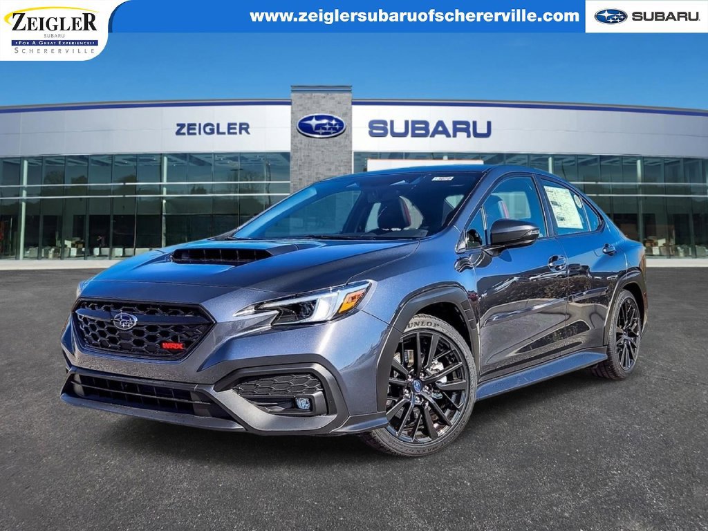New 2026 Subaru WRX Limited AWD/4WD image 1