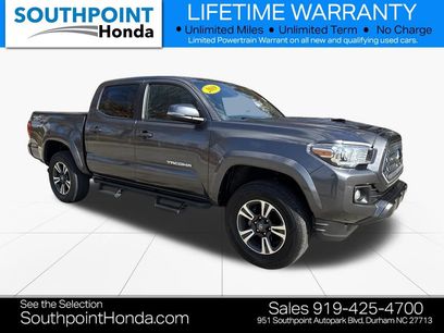 Used 2019 Toyota Tacoma TRD Sport