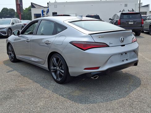 Certified 2025 Acura Integra A-Spec FWD image 4