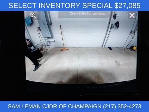 New 2026 Jeep Compass Latitude image 13