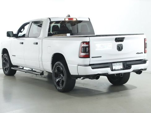 Used 2023 RAM 1500 Big Horn AWD/4WD image 45