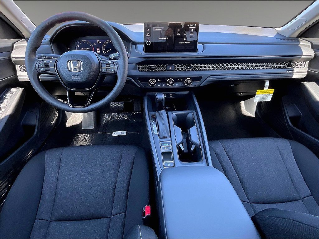 New 2026 Honda Accord LX image 11