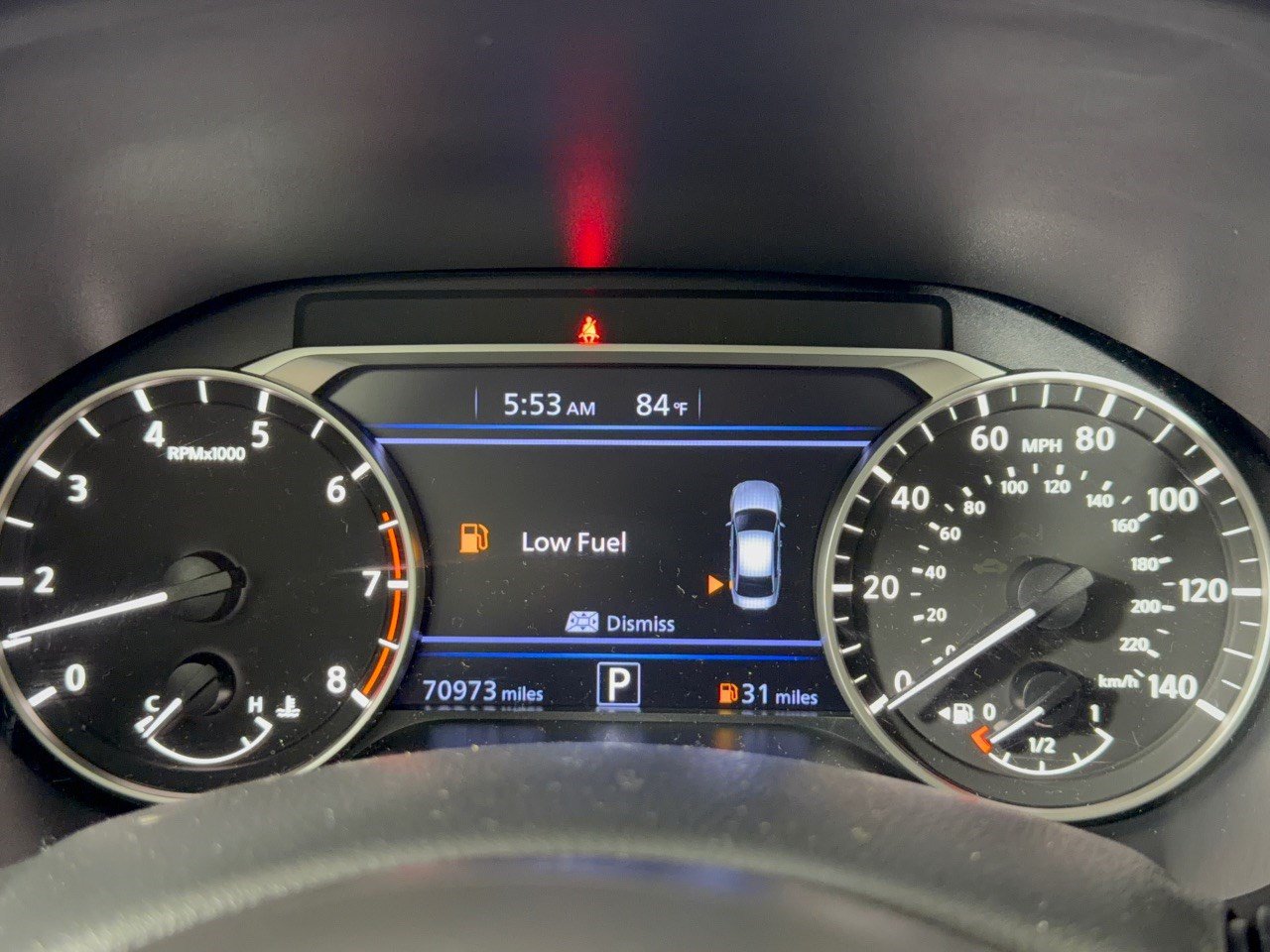 Used 2019 Nissan Altima 2.5 SV AWD/4WD image 26