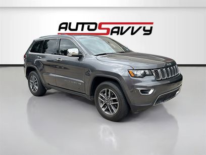 Used 2020 Jeep Grand Cherokee Limited