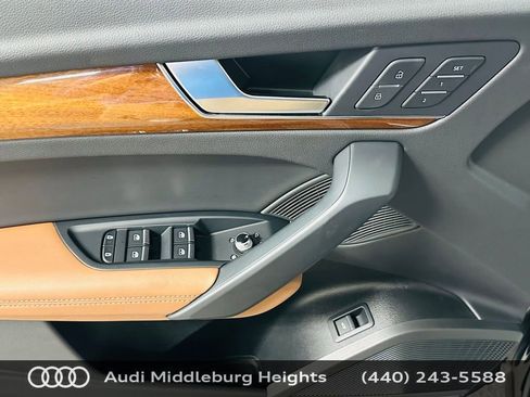 Certified 2023 Audi Q5 2.0T Premium Plus w/ Premium Plus Package AWD/4WD image 25