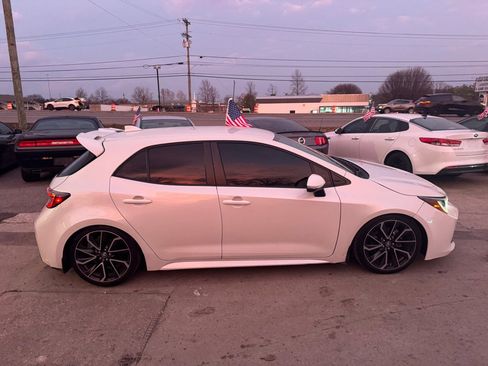 Used 2020 Toyota Corolla XSE image 4