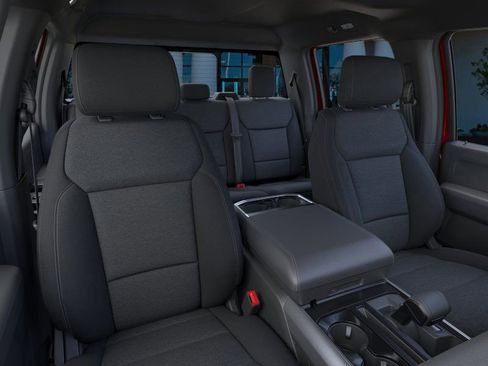 New 2025 Ford F150 XLT w/ Equipment Group 302A MID image 10