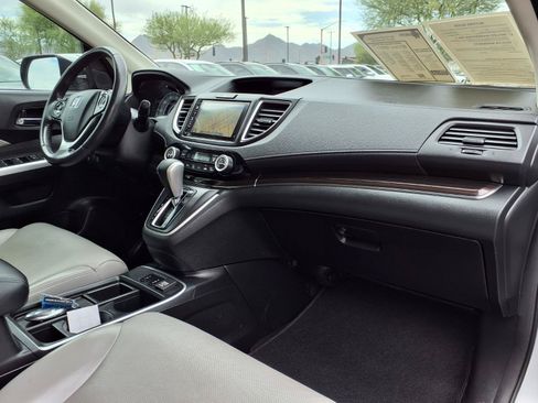 Used 2016 Honda CR-V EX-L image 10