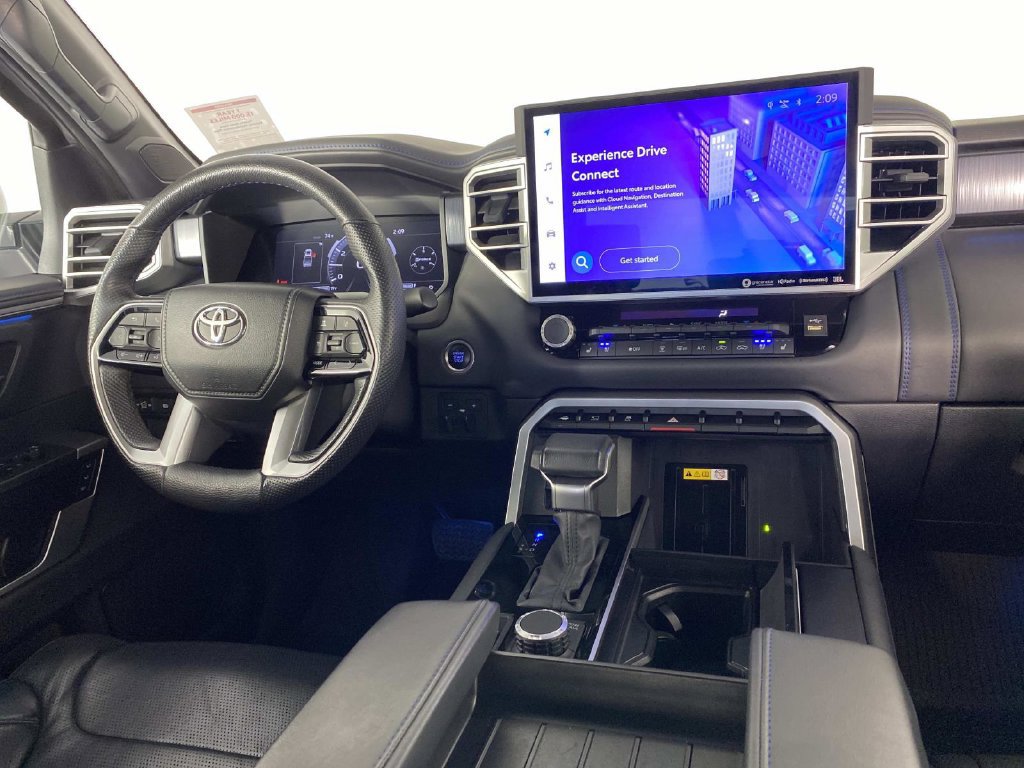 Used 2023 Toyota Tundra Platinum AWD/4WD image 13