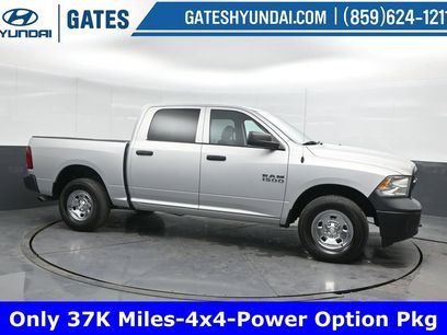 Used 2016 RAM 1500 Tradesman w/ Popular Equipment Group