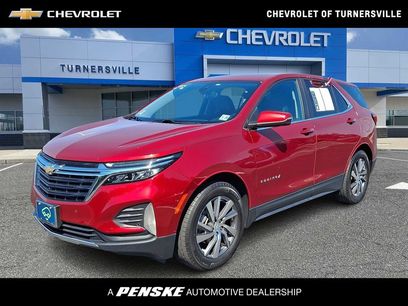 Certified 2024 Chevrolet Equinox LT
