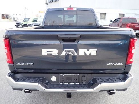 New 2026 RAM 1500 Big Horn AWD/4WD image 4