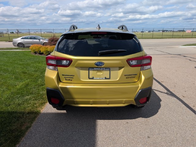 Used 2022 Subaru Crosstrek 2.5i Sport AWD/4WD image 8