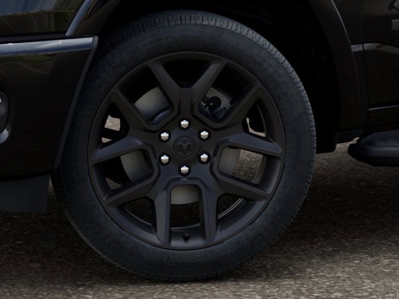 New 2027 RAM 1500 Laramie AWD/4WD image 14