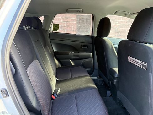 Used 2018 Mitsubishi Outlander Sport LE AWD/4WD image 22