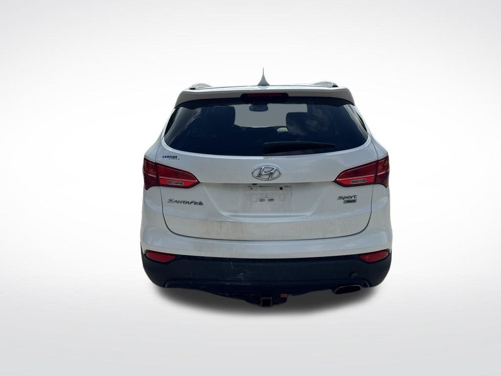 Used 2015 Hyundai Santa Fe Sport w/ Option Group 02 AWD/4WD image 7