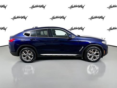 Used 2023 BMW X4 xDrive30i w/ Premium Package image 4