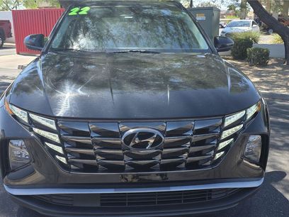 Used 2022 Hyundai Tucson SEL w/ Convenience + Premium Package
