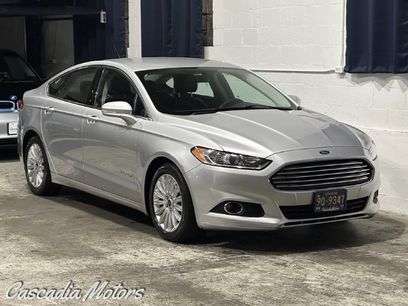 Used 2015 Ford Fusion SE w/ Equipment Group 502A