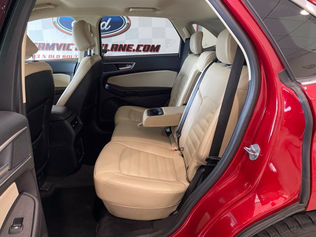 Used 2024 Ford Edge SEL AWD/4WD image 20