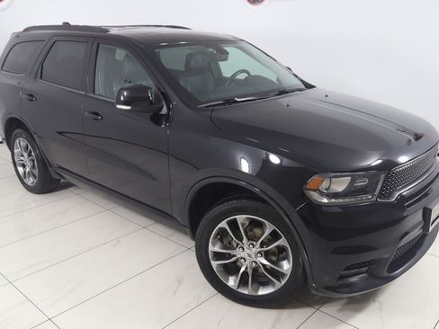 Used 2020 Dodge Durango GT AWD/4WD image 19