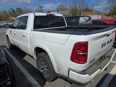 Used 2025 RAM 1500 Limited w/ Bed Utility Group