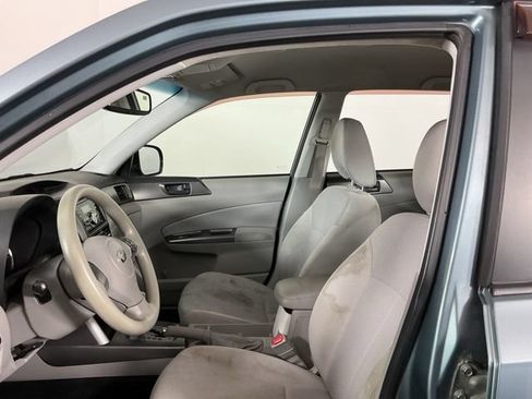 Used 2011 Subaru Forester 2.5X AWD/4WD image 10