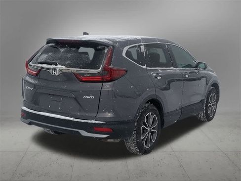 Used 2021 Honda CR-V EX image 6