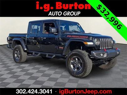 Certified 2020 Jeep Gladiator Rubicon