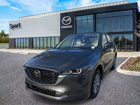New 2025 MAZDA CX-5 AWD 2.5 S w/ Preferred Package image 9