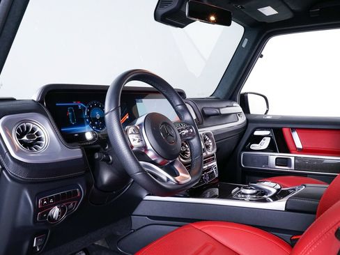 Used 2023 Mercedes-Benz G 550 image 21