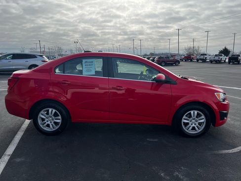 Used 2015 Chevrolet Sonic LT image 6