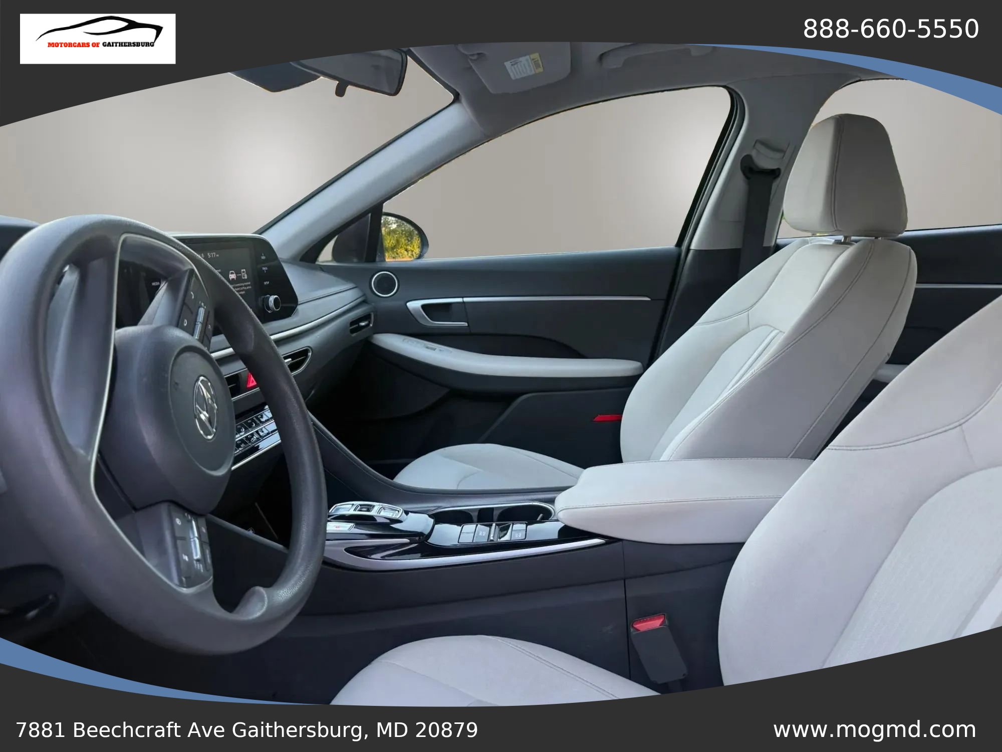 Used 2023 Hyundai Sonata SE FWD image 14