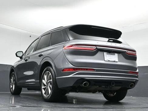 Certified 2025 Lincoln Corsair Grand Touring w/ Equipment Group 301A AWD/4WD image 43