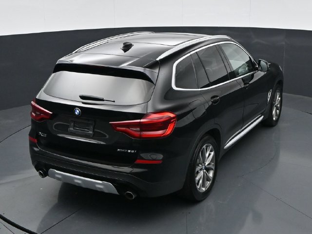 Used 2019 BMW X3 xDrive30i w/ Convenience Package AWD/4WD image 37