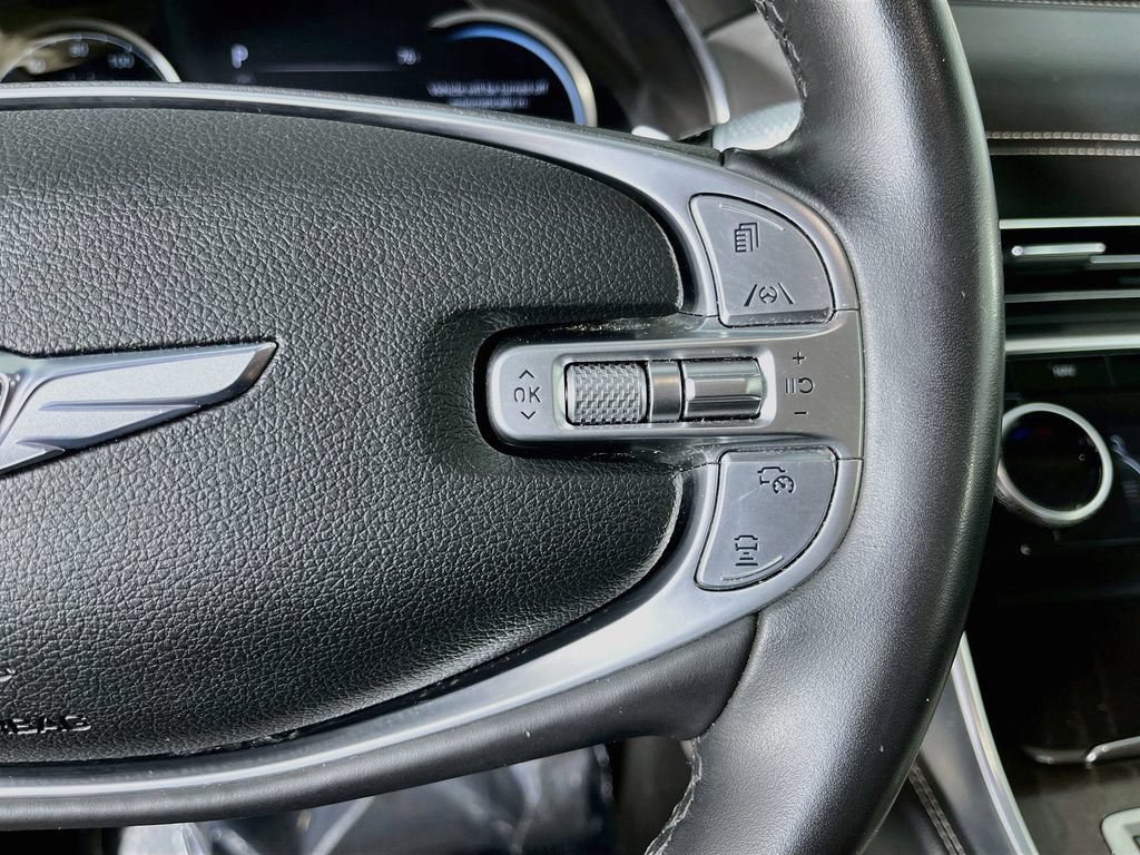 Used 2024 Genesis GV80 2.5T AWD/4WD image 15