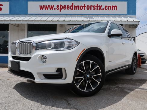 Used 2018 BMW X5 sDrive35i RWD image 1