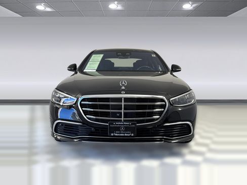 Used 2024 Mercedes-Benz S 580 4MATIC Sedan image 5