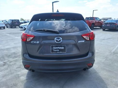 Used 2016 MAZDA CX-5 Touring FWD image 6