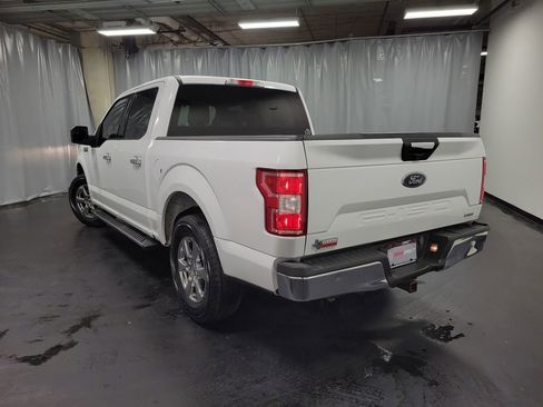 Used 2019 Ford F150 XLT w/ Equipment Group 301A Mid RWD image 7