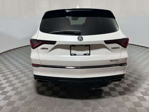 Certified 2026 Acura MDX A-Spec AWD/4WD image 7
