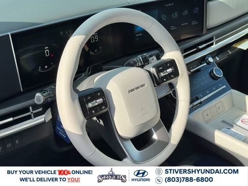 New 2026 Hyundai Santa Fe SEL image 19