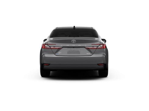 New 2026 Toyota Camry XLE AWD/4WD image 8