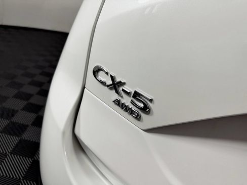 Used 2021 MAZDA CX-5 Grand Touring AWD/4WD image 12