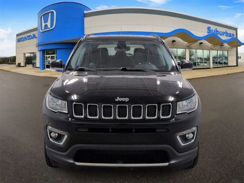 Used 2019 Jeep Compass Limited image 2