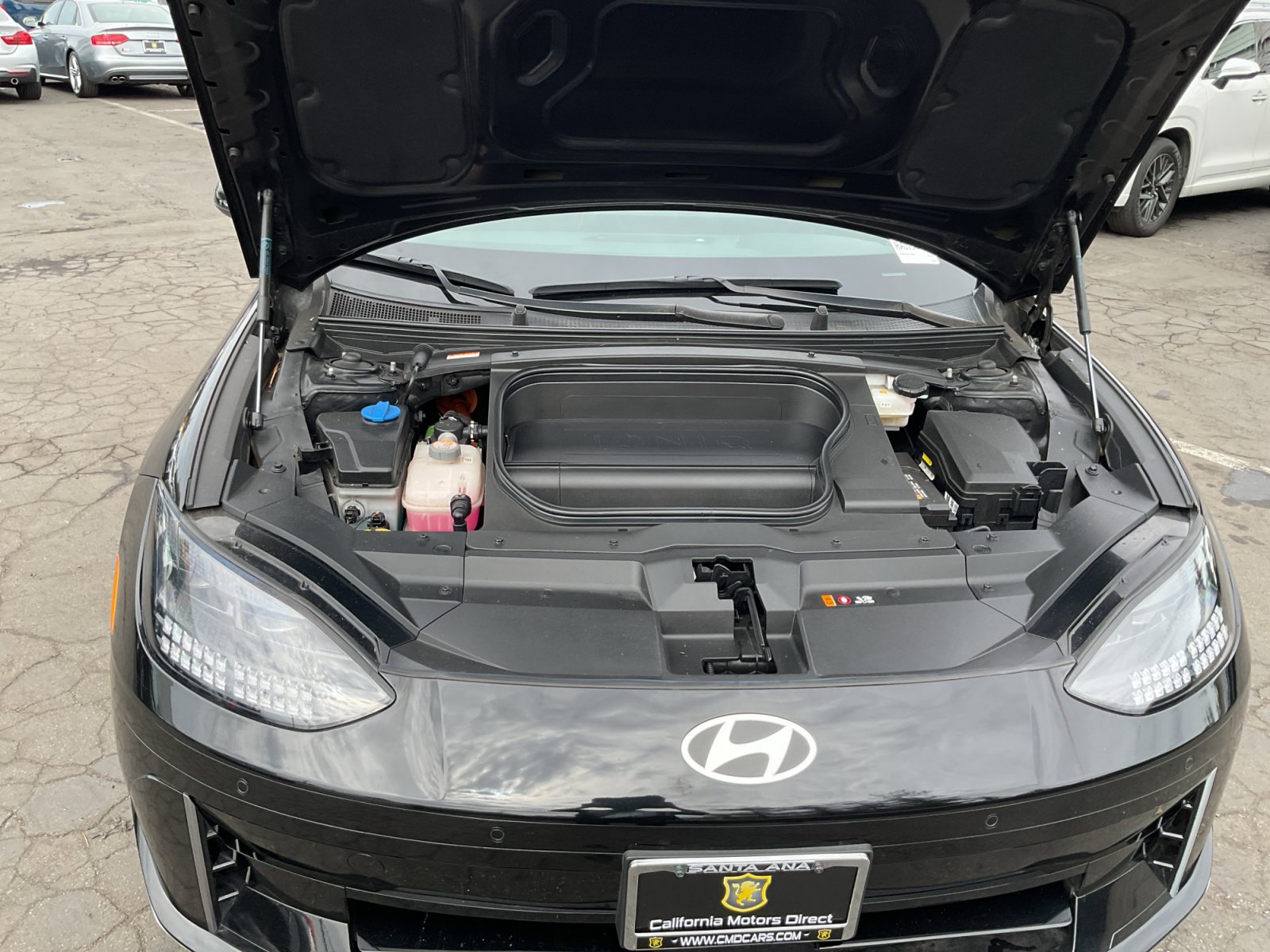 Used 2024 Hyundai Ioniq 6 SE RWD image 22