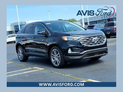 Used 2024 Ford Edge Titanium w/ Equipment Group 301A