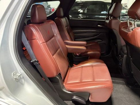 Certified 2024 Dodge Durango R/T AWD/4WD image 17