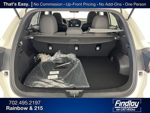 New 2026 Subaru Crosstrek 2.5i Sport image 28