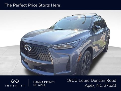 Used 2026 INFINITI QX60 Autograph w/ Autograph Tech Package AWD/4WD image 1
